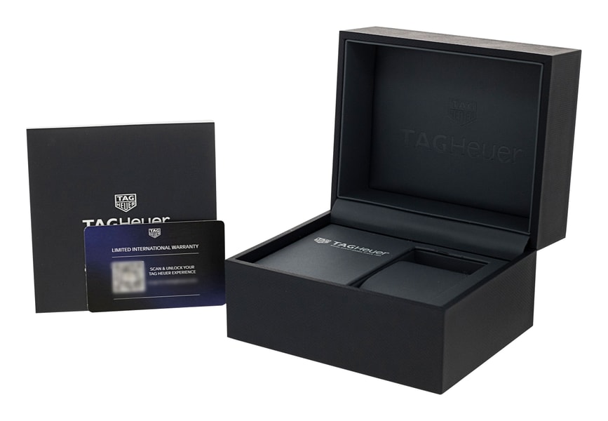 Tag Heuer Carrera WBN2012.BA0640